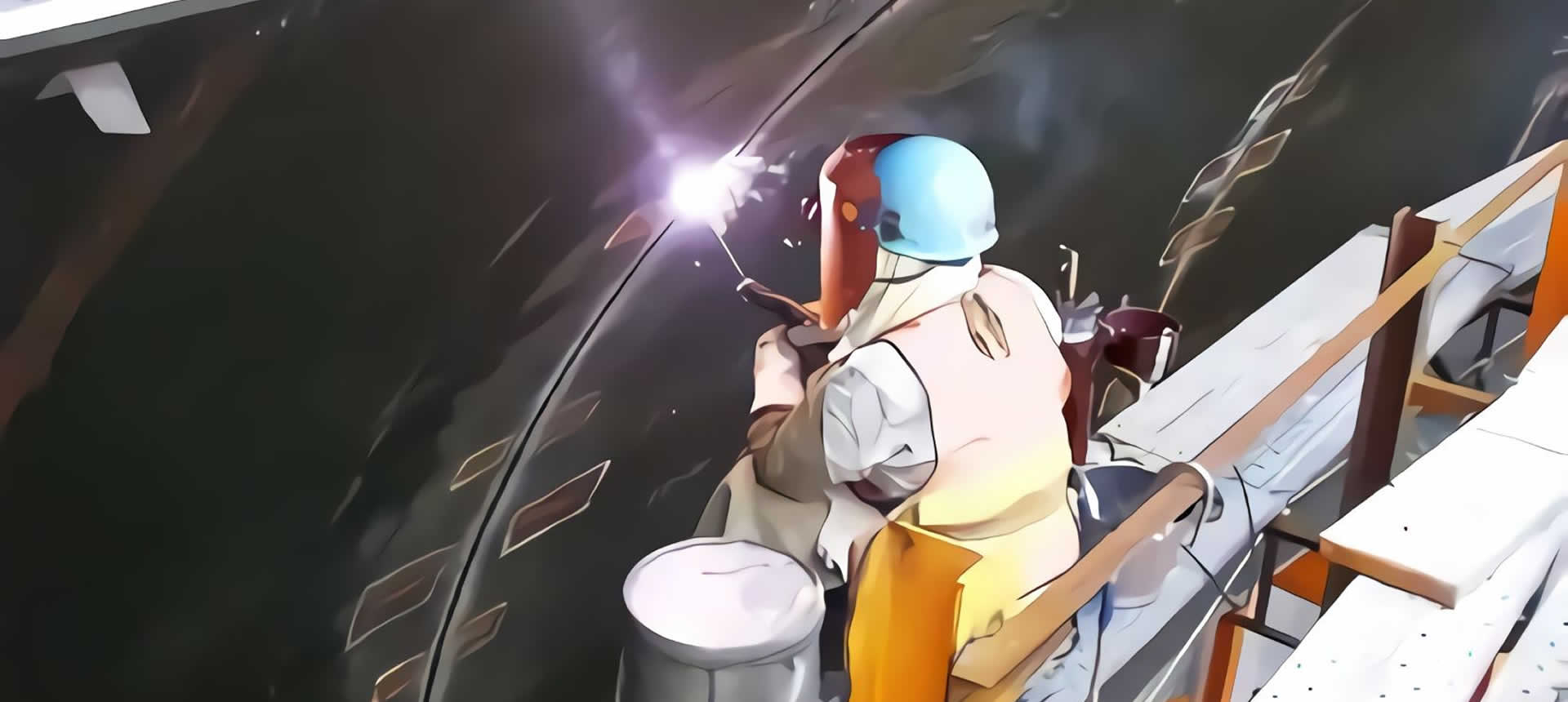 LNG大型低溫儲槽